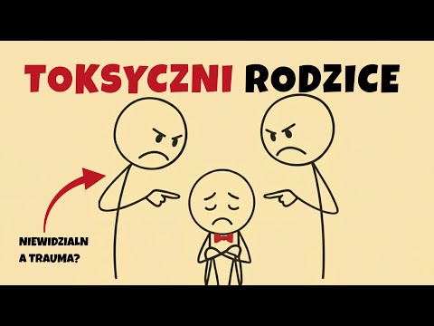 7 Cichych Oznak, Ze Byles Wychowywany przez Narcystycznego Rodzica