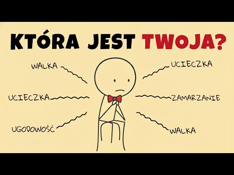4 Obronne Reakcje na Traumen, Ktore Cie Kontroluja (A Nawet Tego Nie Wiesz)