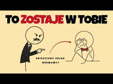 Jak Narcyz Fizycznie Uszkodzil Twoj Mozg? (Neurobiologia Traumy)