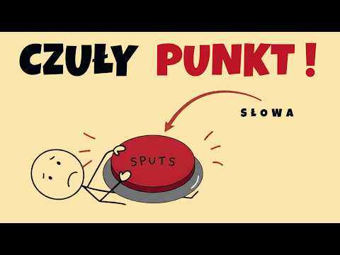 Dlaczego Male Rzeczy Tak Bardzo Cie Rania? (Mapa Twoich Ran)