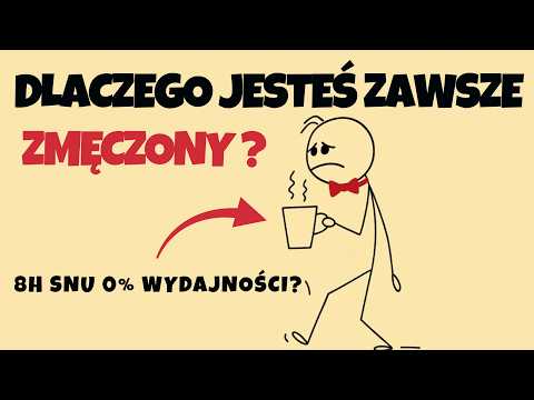 Dlaczego Ciagla Jestes Zmeczony?