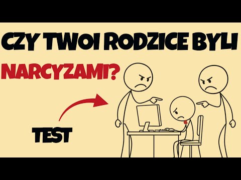 7 Ukrytych Manipulacji Stosowanych przez Narcystycznych Rodzicow