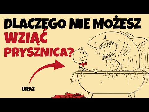 Dlaczego Nie Mozesz Wziac Prysznica? (To Nie Lenistwo, To Zamrozenie)